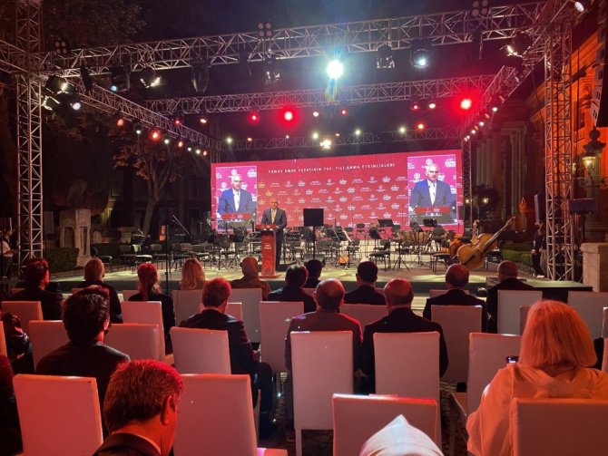 Kültür ve Turizm Bakanı Ersoy: \