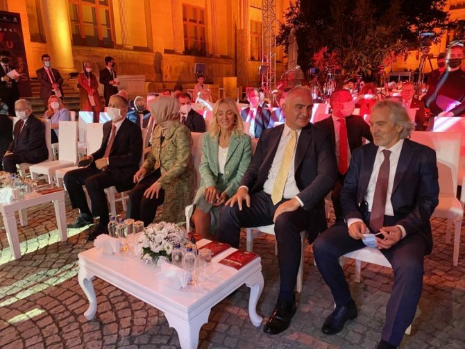 Kültür ve Turizm Bakanı Ersoy: \