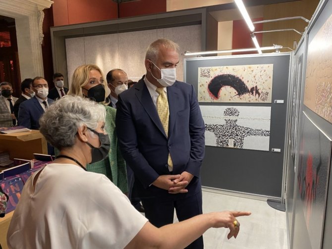 Kültür ve Turizm Bakanı Ersoy: \