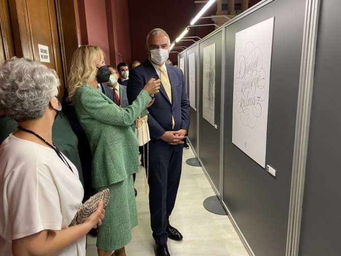 Kültür ve Turizm Bakanı Ersoy: \