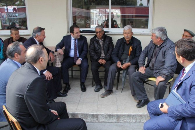 Kuşadası’nda ’Milli İstihdam Seferberliği’ toplantısı yapıldı