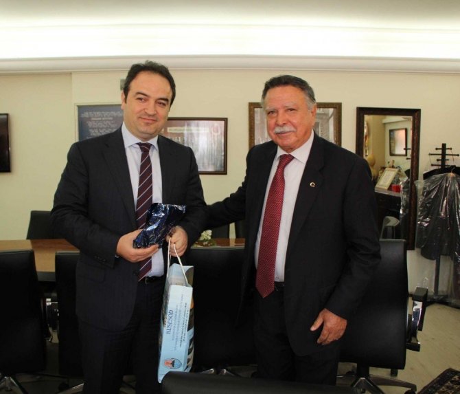 Kuşadası’nda ’Milli İstihdam Seferberliği’ toplantısı yapıldı