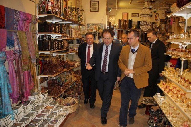 Kuşadası’nda ’Milli İstihdam Seferberliği’ toplantısı yapıldı
