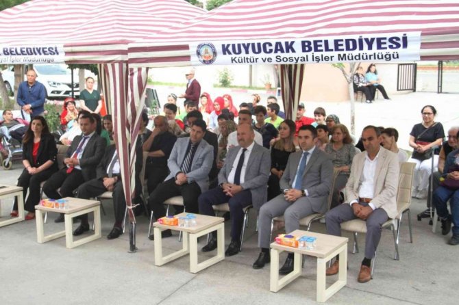 Kuyucak’ta Engelliler Haftası kutlandı