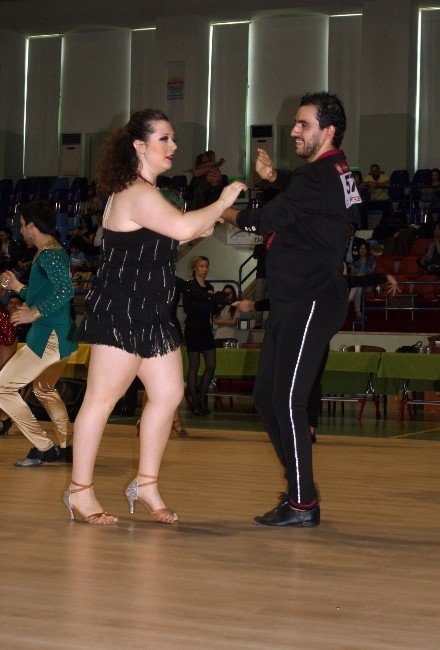 Marmaris’te Salsa Rüzgarı Esti