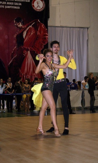 Marmaris’te Salsa Rüzgarı Esti