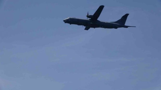 Mavi Vatan-2022 Tatbikatı başarıyla tamamlandı