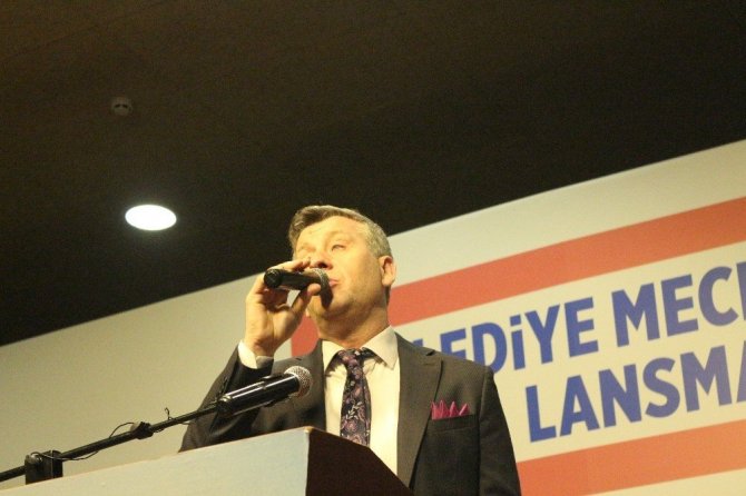 Metin Şentürk: “Sandıkta gözlemci benim haberiniz olsun”