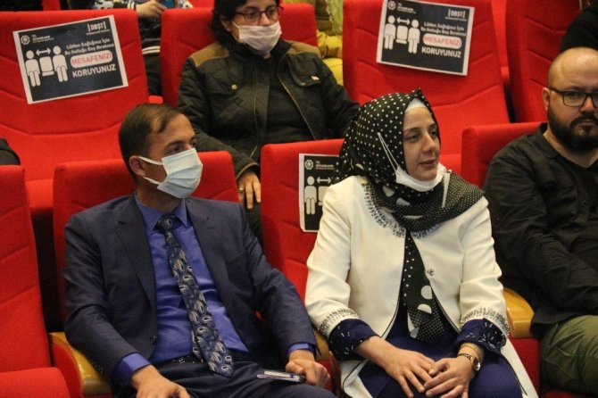 MHP Diyarbakır İl Başkanlığı tarafından 8 Mart Kadınlar Günü etkinliği