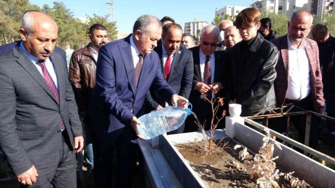 MHP Grup Başkanvekili Akçay’ın Van teması