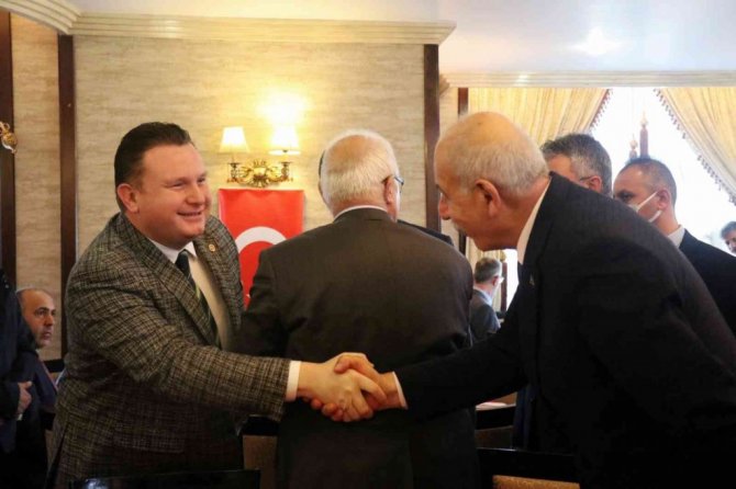 MHP Grup Başkanvekili Bülbül: \