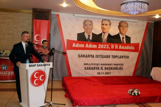 MHP Grup Başkanvekili Bülbül: \