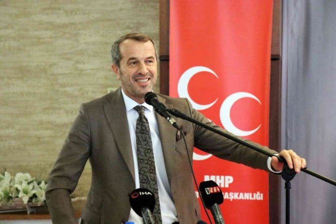 MHP Grup Başkanvekili Bülbül: \