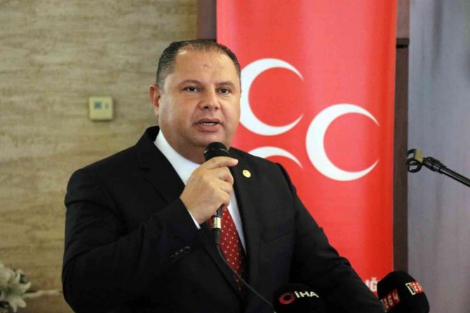 MHP Grup Başkanvekili Bülbül: \