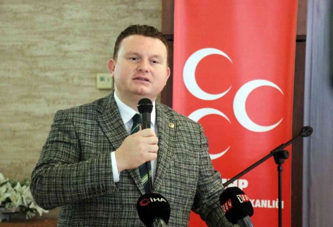 MHP Grup Başkanvekili Bülbül: \