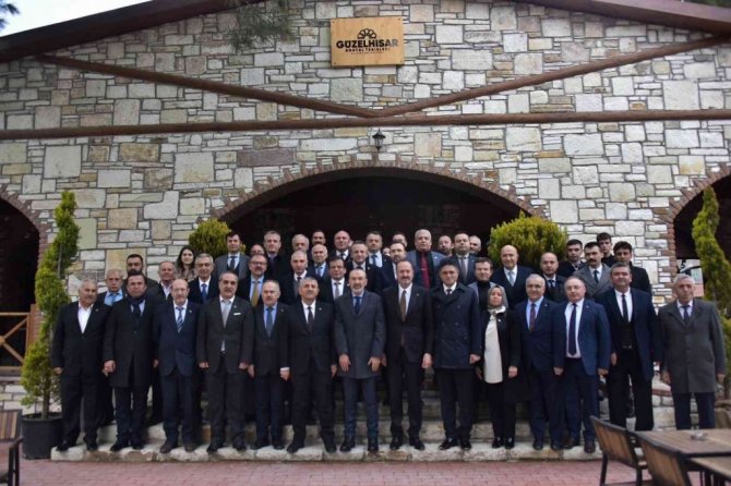 MHP’den Aliağa’da \