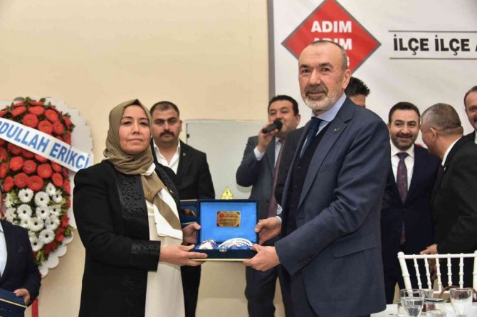 MHP’den Aliağa’da \