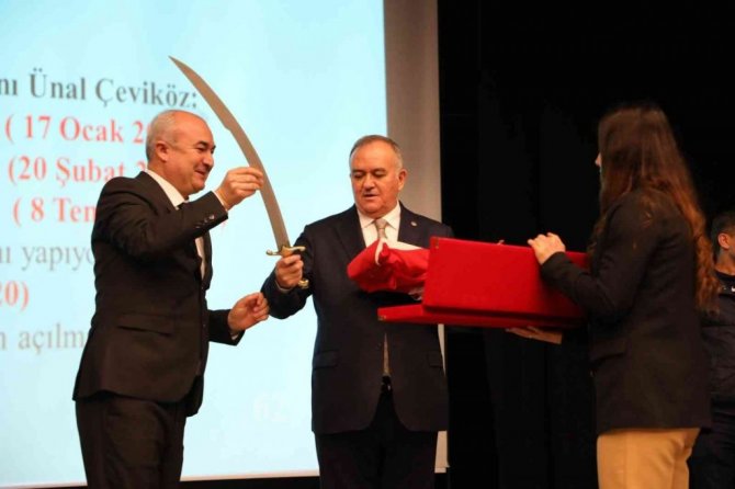 MHP’li Akçay, Denizli’de \