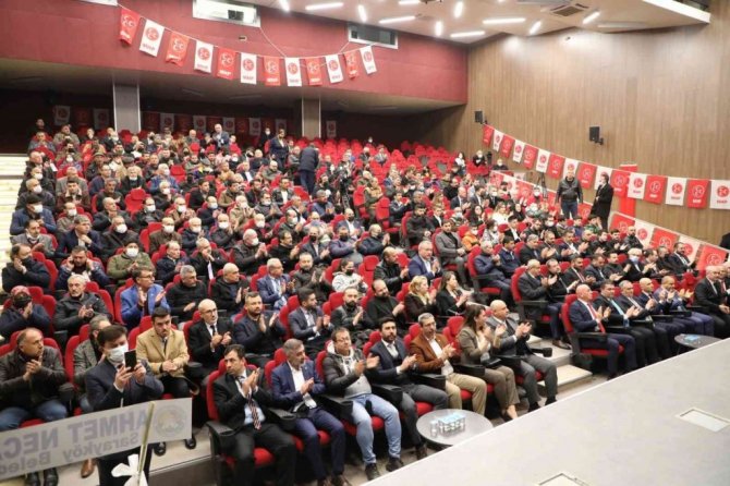 MHP’li Akçay, Denizli’de \