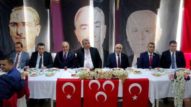 MHP’li Öztürk: \