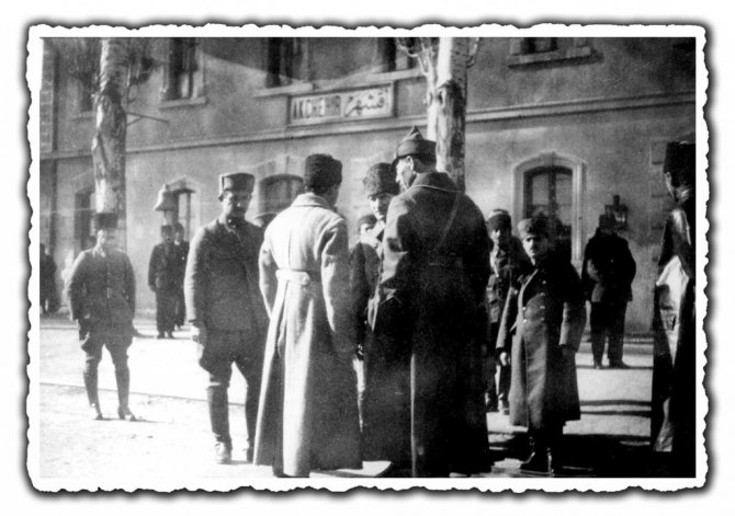 Milli Mücadele’nin ilk kez görülen fotoğrafları