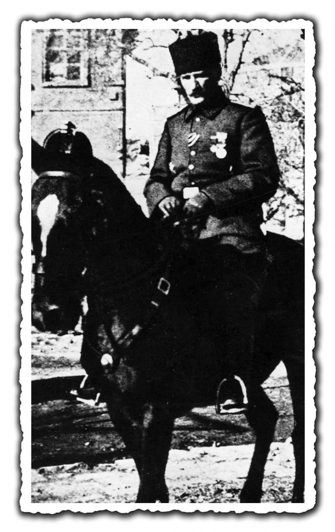 Milli Mücadele’nin ilk kez görülen fotoğrafları
