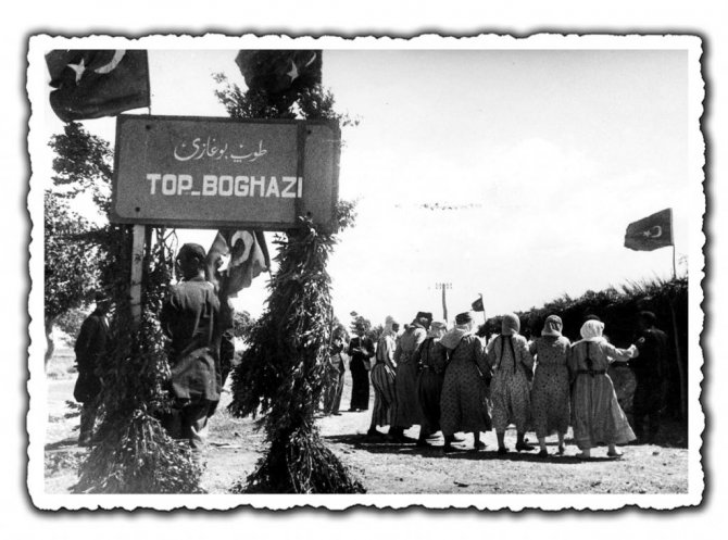 Milli Mücadele’nin ilk kez görülen fotoğrafları