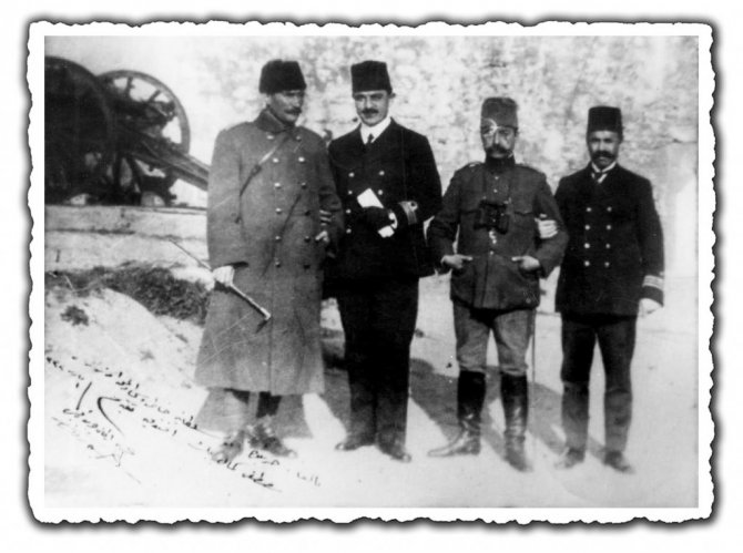 Milli Mücadele’nin ilk kez görülen fotoğrafları