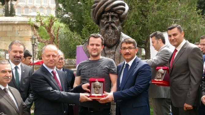 Mimarların Mimarı Eseriyle Buluştu