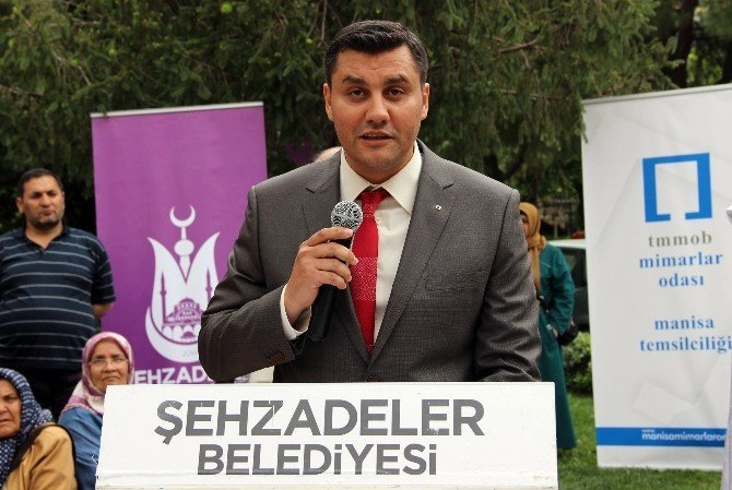 Mimarların Mimarı Eseriyle Buluştu