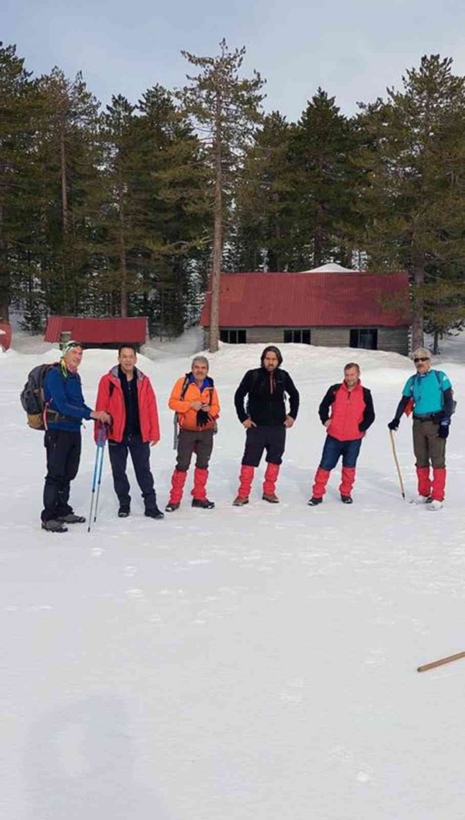 Muğla’nın saklı kalmış yeryüzü cenneti ‘Gökçeova Göleti’