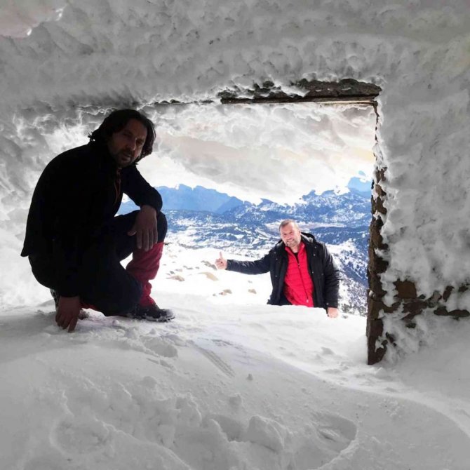 Muğla’nın saklı kalmış yeryüzü cenneti ‘Gökçeova Göleti’