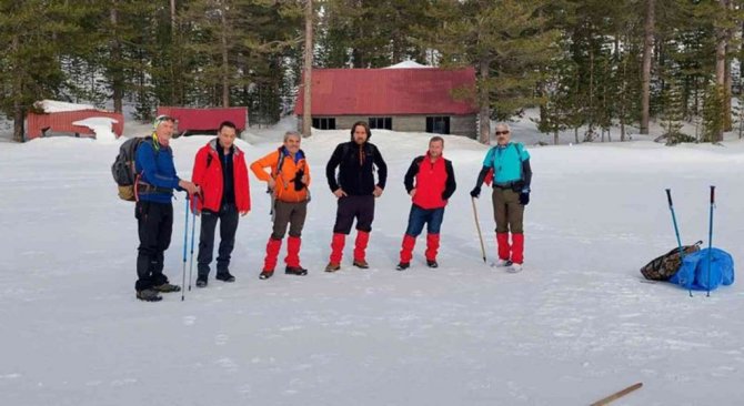 Muğla’nın saklı kalmış yeryüzü cenneti ‘Gökçeova Göleti’