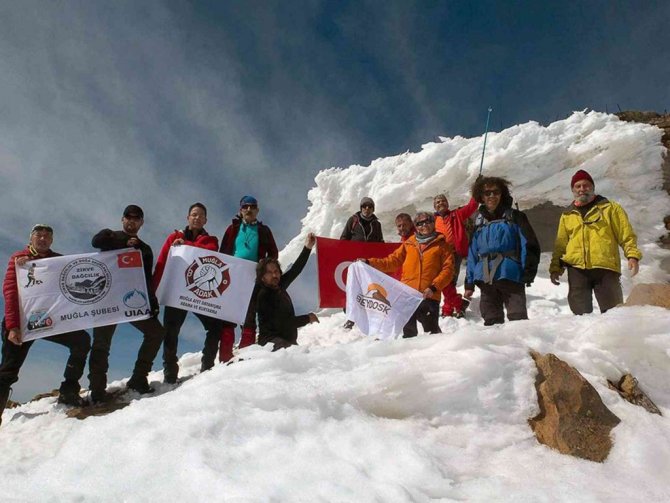 Muğla’nın saklı kalmış yeryüzü cenneti ‘Gökçeova Göleti’