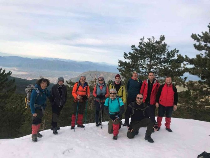 Muğla’nın saklı kalmış yeryüzü cenneti ‘Gökçeova Göleti’