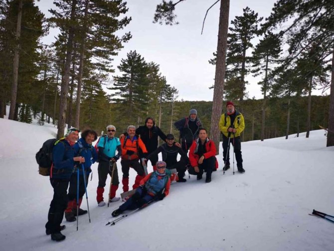 Muğla’nın saklı kalmış yeryüzü cenneti ‘Gökçeova Göleti’