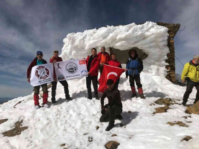 Muğla’nın saklı kalmış yeryüzü cenneti ‘Gökçeova Göleti’