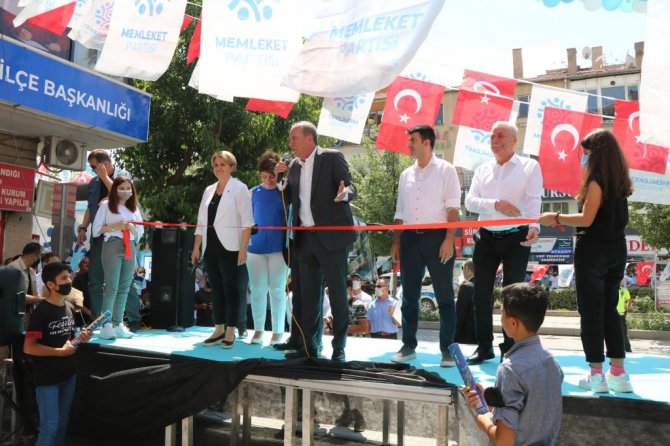 Muharrem İnce: \