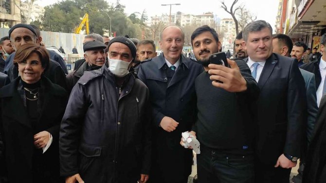 Muharrem İnce’den 6 partinin mutabakat metnine tepki
