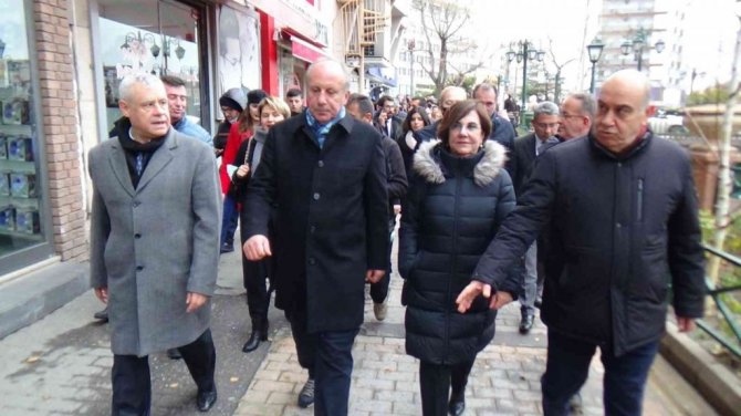 Muharrem İnce’den Kemal Kılıçdaroğlu’nun adaylığı hakkında açıklama