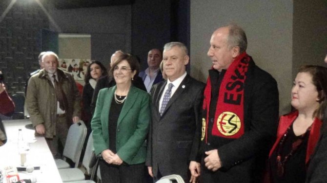 Muharrem İnce’den Kemal Kılıçdaroğlu’nun adaylığı hakkında açıklama