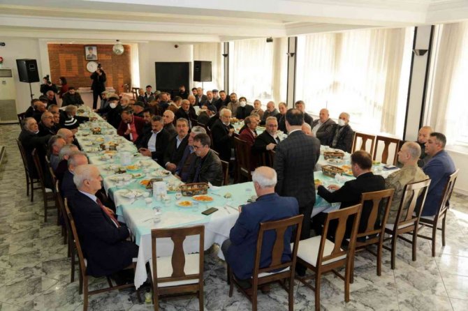 Muhtarlar bu kez devletin taleplerini dinledi