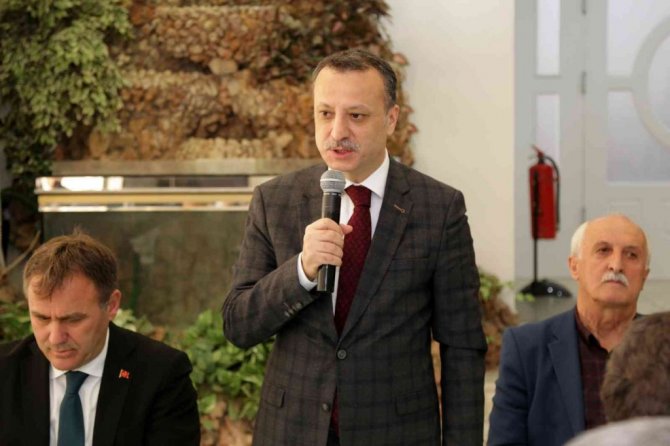 Muhtarlar bu kez devletin taleplerini dinledi