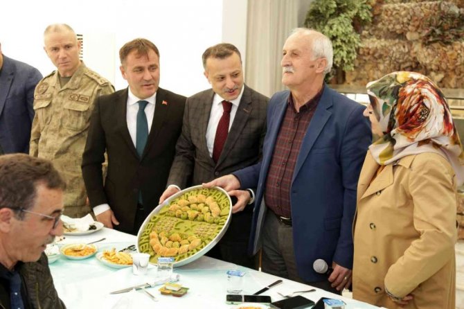 Muhtarlar bu kez devletin taleplerini dinledi