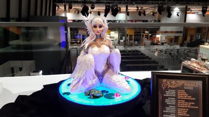 Mutfak olimpiyatlarında Türkiye rüzgarı