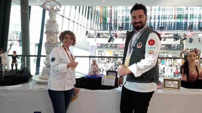 Mutfak olimpiyatlarında Türkiye rüzgarı