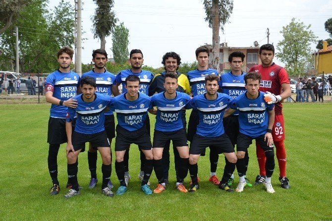 Nazilli Belediyespor’un Gençleri Şampiyon Oldu