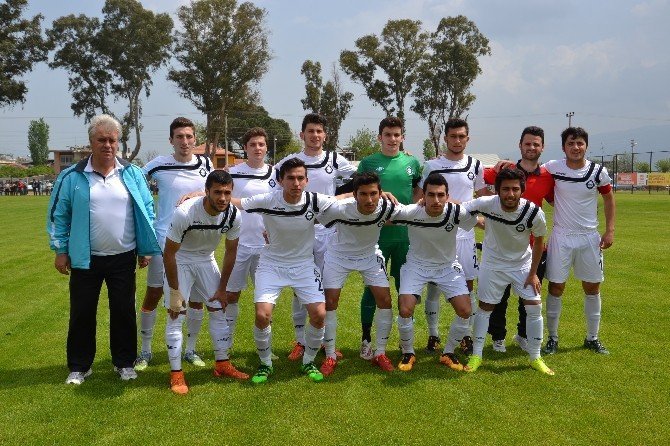 Nazilli Belediyespor’un Gençleri Şampiyon Oldu