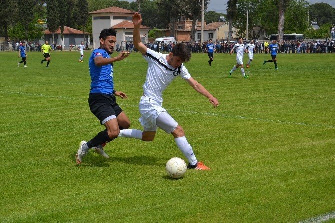 Nazilli Belediyespor’un Gençleri Şampiyon Oldu