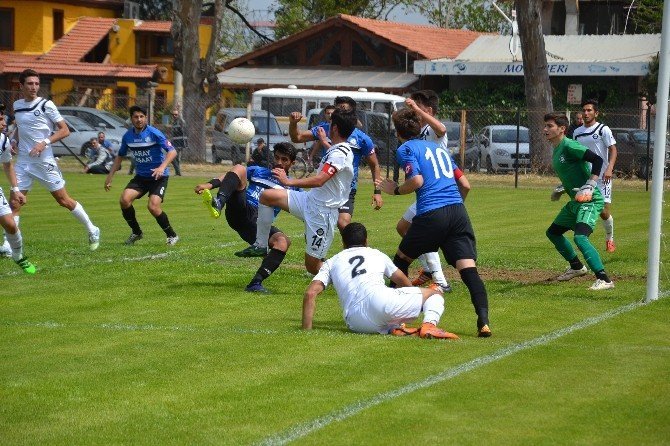 Nazilli Belediyespor’un Gençleri Şampiyon Oldu